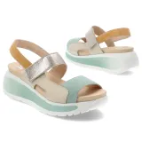 sandaly-callaghan-35200-pesca-menta-off-berta-wzor-dominujacy-bez-wzoru