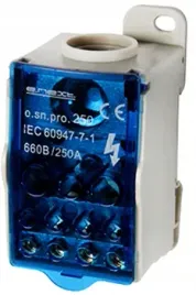 blok-rozdzielczy-na-szyne-din-250a