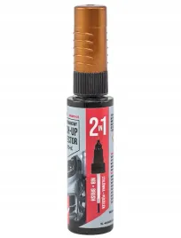 moto-k-lakier-zaprawka-z-rapidografem-pomaranczowy-zloty-metalik-735-12ml