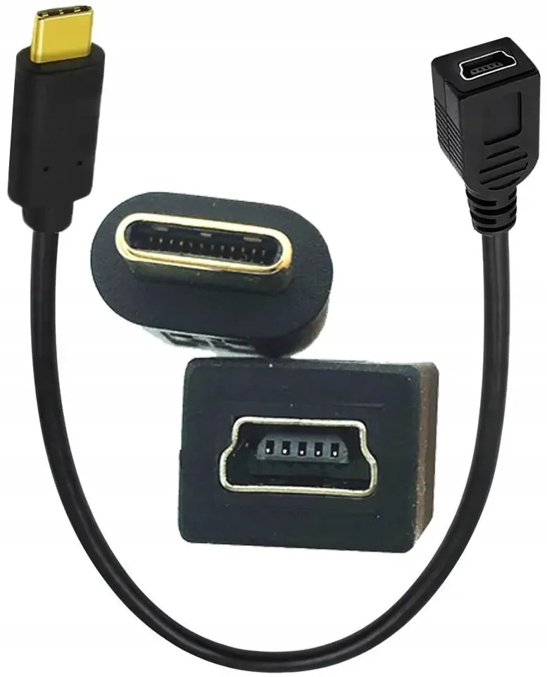 kabel-adapter-usb-3-1-typ-c-do-mini-usb-dlugosc-20-cm