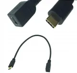 kabel-adapter-usb-3-1-typ-c-do-mini-usb-dlugosc-20-cm-stan-nowy