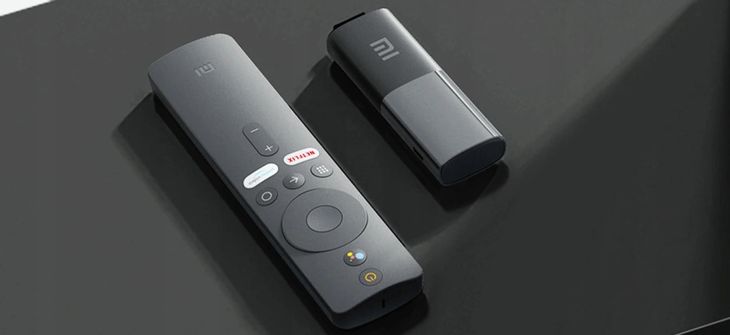 ODTWARZACZ MULTIMEDIALNY XIAOMI MI TV STICK SMART ERLI.pl