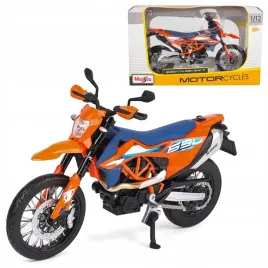 ktm-690-smc-r-finished-2023-model-motocykla-w-skali-1-12-maisto