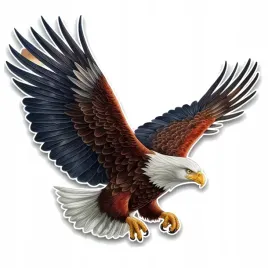 naklejka-orzel-dekoracyjna-16x20-dla-motocyklisty