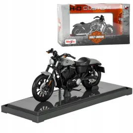 harley-davidson-2022-sportster-iron-883-model-motocykla-w-skali-1-18