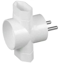 rozgaleziacz-3-gniazdowy-euro-bez-uziemienia-kompaktowy-ideal