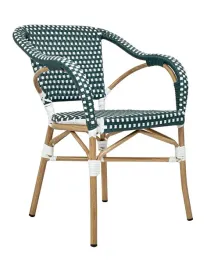 krzeslo-cafe-miramar-turkus-morski-rattan