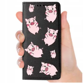 etui-do-xiaomi-redmi-note-10-5g-magnet-wzory-case-portfel-szklo-9h
