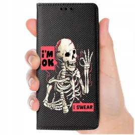 etui-do-xiaomi-redmi-note-10-5g-magnet-wzory-case-portfel-szklo-9h