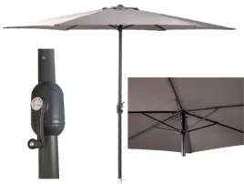 parasol-ogrodowy-szary-z-mechanizmem-obrotowym-do-otwierania-i-zamykania-3m