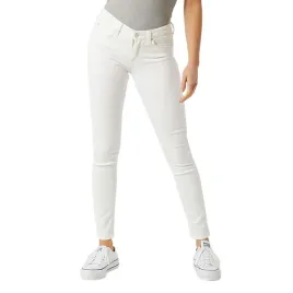 spodnie-damskie-lee-scarlett-optix-biale-skinny-dopasowane