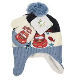 komplet-czapka-rekawiczki-disney-mc-queen-dla-chlopca-zimowy-niebieska