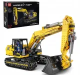 mould-king-technic-13112-motorized-excavator-car