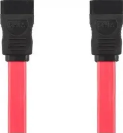 kabel-sata-iii-accura-0-5m-czerwony