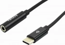kabel-accura-usb-c-minijack-czarny-m-f