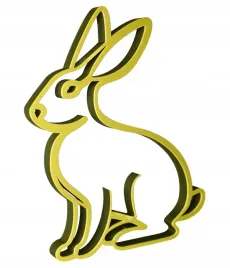 figurka-zajaczek-wielkanocny-krolik-zolto-zielony-dekoracja-prezent-wiosna
