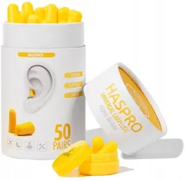 haspro-zatyczki-do-uszu-stopery-zolte-50-par