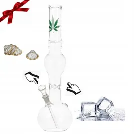fajka-wodna-szklana-39cm-bongo-ice-sitka-gratis
