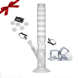 fajka-wodna-szklana-43cm-bongo-ice-sitko-gratis