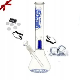 fajka-wodna-szklana-38cm-dyfuzor-ice-bongo-szklane