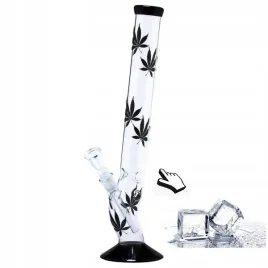 fajka-wodna-szklana-wys-42-cm-ice-bongo-szklane