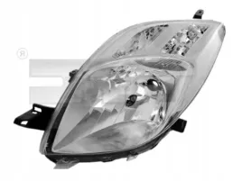 lewy-reflektor-toyota-yaris-2006-2009