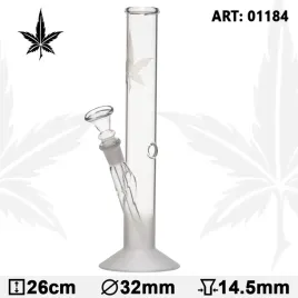 fajka-wodna-szklana-wys-26-cm-bongo-szklane