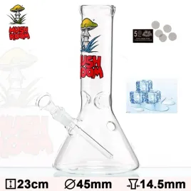 fajka-wodna-szklana-wys-23-cm-ice-bongo-szklane