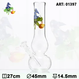 fajka-wodna-szklana-wys-27-cm-bongo-szklane