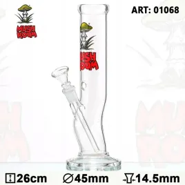 fajka-wodna-szklana-wys-26-cm-bongo-szklane
