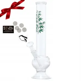 fajka-wodna-szklana-wys-30-cm-bongo-szklane