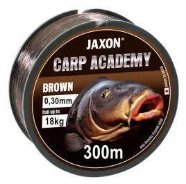 030mm-300m-zylka-carp-academy-brown-jaxon-karpiowa-brazowa