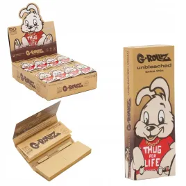 bibulki-bletki-g-rollz-unbleached-extra-thin-1-1-4-filter