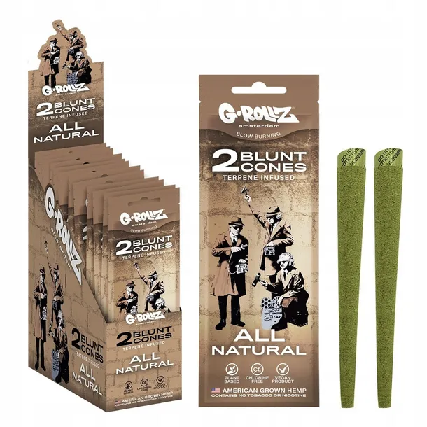 cones-g-rollz-natural-2-sz-op