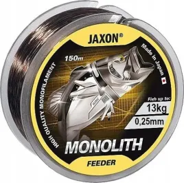025mm-150m-zylka-jaxon-monolith-feeder-gruntowa-brazowa