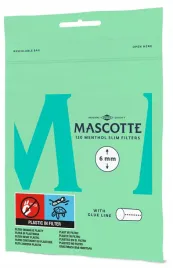 filtry-mascotte-slim-menthol-6mm-120-szt