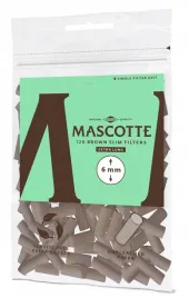 filtry-mascotte-slim-brown-extra-long-6mm-120-szt
