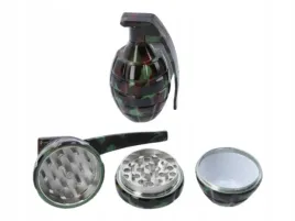 mlynek-grinder-metalowy-granat
