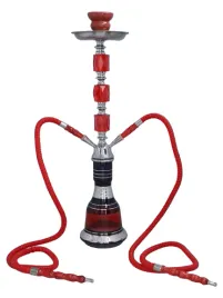 fajka-wodna-shisha-czerwona