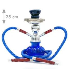 fajka-wodna-shisha-niebieska