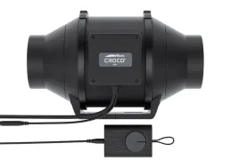 croco-fan-ec-bf-100-wentylator-kanalowy-kontroler-obrotow-100mm-345m-h