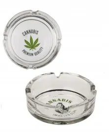 popielniczka-szklana-cannabis