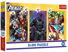 puzzle-3x80-dni-pelne-akcji-trefl