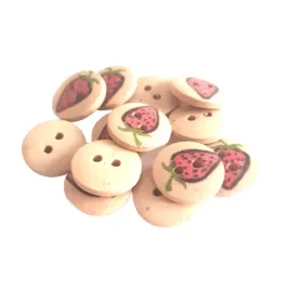 guziki-drewniane-15mm-truskawka-komplet-3-szt