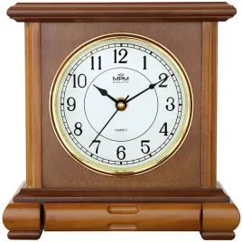 zegar-kominkowy-z-szufladka-mpm-e03-3888-50-a-21-x-23-cm