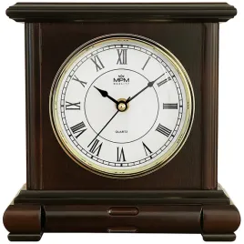 zegar-kominkowy-z-szufladka-mpm-e03-3888-54-i-21-x-23-cm