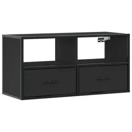 szafka-pod-telewizor-czarna-80x31x395-cm
