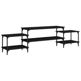 szafka-pod-tv-czarna-197x35x52-cm-material-drewnopochodny