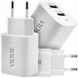 ladowarka-sieciowa-szybka-2x-usb-vidvie-ple250-2-4a-5v-smart-id-fast-biala