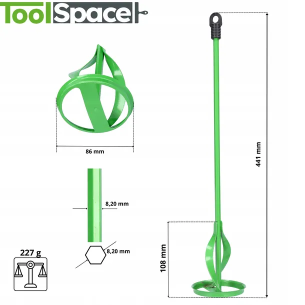 mieszadlo-do-farb-o80-stan-nowy-marka-toolspace